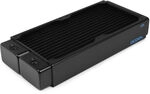 Alphacool NexXxoS HPE-45 Radiator 240mm - schwarz WARA-563