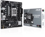 ASUS Prime A620M-K, AMD A620 Mainboard, Sockel AM5, DDR5 MBAS-690