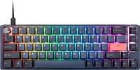 Ducky DKON2167ST-BUSPDCOVVVC2, Ducky One 3 Cosmic Blue SF Gaming Tastatur, RGB LED -