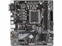 Gigabyte H610M H, GIGABYTE H610M H, Intel H610 Mainboard, Sockel 1700, DDR5