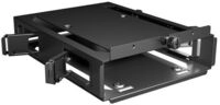 be quiet! HDD Cage 2 - schwarz GEBQ-096