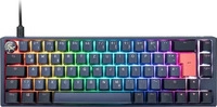 Ducky DKON2167ST-CDEPDCOVVVC2, Ducky One 3 Cosmic Blue SF Gaming Tastatur, RGB LED -