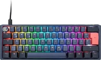 Ducky DKON2161ST-SDEPDCOVVVC2, Ducky One 3 Cosmic Blue Mini Gaming Tastatur, RGB LED