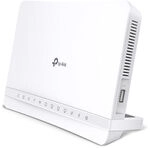 TP-Link VX231v DSL-Router, Wi-Fi 6 AX1800, VDSL2 Supervectoring, DECT-Telefonie -