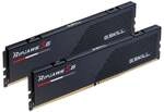 G.Skill Ripjaws S5 DDR5-6800 RAM, CL34, XMP - 32 GB Dual-Kit, schwarz MEGS-306