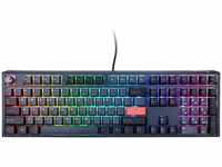 Ducky DKON2108ST-SUSPDCOVVVC2, Ducky One 3 Cosmic Blue Gaming Tastatur, RGB LED -