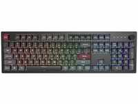 Montech MK105DY, Montech MKey Darkness Gaming Tastatur - GateronG Pro 2.0...