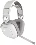 Corsair CA-9011296-EU, Corsair HS80 Max Wireless Gaming Headset - wei&szlig;