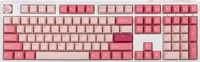 Ducky DKON2108-CUSPDGOWWPC2, Ducky One 3 Gossamer Pink Gaming Tastatur - MX-Blue (US)