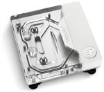 EK Water Blocks EK-Quantum Velocity&sup2; D-RGB - 1700, White Edition WAEK-2662