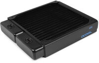 Alphacool NexXxoS HPE-30 Radiator 140mm - schwarz WARA-553