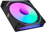 Lian Li UNI FAN SL-INF 120 ARGB Reverse Blade PWM L&uuml;fter - 120mm, schwarz LULI-053