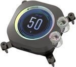 Corsair Hydro X Series XC7 RGB Elite LCD CPU Wasserblock LGA 1700, AM4 / AM5 -