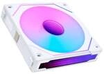 Lian Li UNI FAN SL-INF 120 ARGB Reverse Blade PWM L&uuml;fter - 120mm, wei&szlig; LULI-054