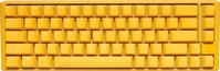 Ducky DKON2167ST-RUSPDYDYYYC1, Ducky One 3 Yellow SF Gaming Tastatur, RGB LED -
