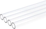 Alphacool Hardtube Acryl 16/13mm 80cm - 4er Set WAZU-1033