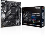 ASUS Prime B550M-K ARGB, AMD B550 Mainboard - Sockel AM4 MBAS-738