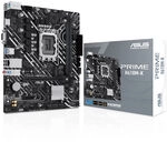 ASUS Prime H610M-K, Intel H610 Mainboard, Sockel LGA1700, DDR5 MBAS-746