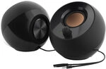 Creative 51MF1680AA000, Creative Pebble 2.0 Lautsprecher - schwarz