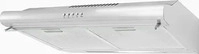 Exquisit 0430014, Exquisit UBH20 Unterbauhaube Edelstahl