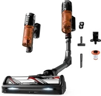 Rowenta RH9A30WO, Rowenta RH9A30WO X-Force Flex 13.60 Allergy (schwarz/kupfer)