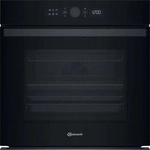 Bauknecht 859991680610, Bauknecht BBI4S8PM1SK (black)