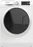 Bauknecht 869991695060, Bauknecht Waschmaschine WM Sense 8AA (weiss) A, 8, 1400