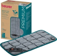 Beurer 200.39, Beurer HK 145 Cosy Weight (Schwarz)