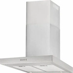 Exquisit 0440035, Exquisit FKH602 Wandhaube Edelstahl