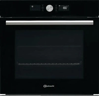Bauknecht 859991636330, Bauknecht BIR4 DP8FS2 ES (Schwarz)
