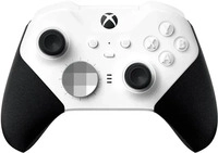 Microsoft 4IK-00002, Microsoft Xbox One Elite Wireless Controller Core (Black /