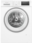 Siemens WM14N127, Siemens Waschmaschine WM14N127 (wei&szlig;) A, 8, 1400