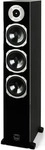 LOXONE 610034, LOXONE SIGNUM 70 Black Quadral