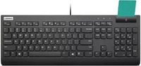 LENOVO 4Y41B69372, LENOVO Smartcard Wired Keyboard II USB deutsch