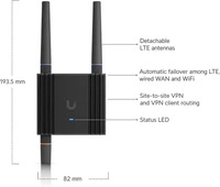 Ubiquiti UMR-ULTRA, UBIQUITI UniFi Mobile Router Ultra