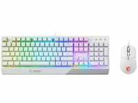 MSI S11-04DE305-CLA, MSI Vigor KG-30 Combo Gaming Keyboard White DE QWERTZ