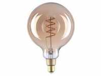 SHELLY Shelly_G125, SHELLY Plug & Play "Vintage G125 E27 " LED Lampe WLAN