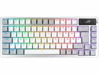 ASUS 90MP031A-BKDA11, ASUS ROG Azoth White RGB Gaming-Tastatur