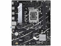 ASUS 90MB1HA0-M0EAY0, ASUS PRIME B760M-R D4 Gaming Mainboard Sockel Intel LGA 1700
