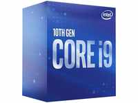 Intel BX8070110900, Intel Core i9-10900 Prozessor 2,8 GHz 20 MB Smart Cache Box