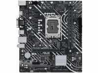 ASUS 90MB1A00-M0EAY0, ASUS PRIME H610M-D D4 Gaming Mainboard Sockel Intel LGA 1700