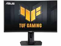 ASUS 90LM0510-B03E70, ASUS TUF Gaming VG27VQM Curved 27 Zoll Gaming Monitor