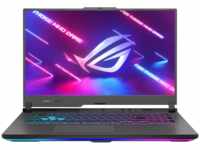 ASUS ROG Strix G17 Gaming Laptop | 17,3 ", 2560 × 1440, IPS, 16:9, 240Hz, 3ms, ent.