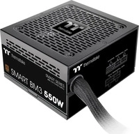 Thermaltake PS-SPD-0550MNFABE-3, Thermaltake Smart BM3, 550 W, 100 - 240 V, 50/60 Hz,