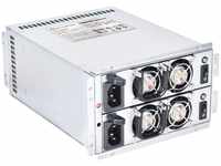 SilverStone SST-GM600-S, SilverStone SST-GM600-S redundantes Servernetzteil - 2x 600