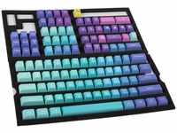 Ducky DKSA108-USADZZWSA, Ducky Azure - Tastaturkappe - ABS - Mehrfarbig
