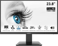 MSI PRO MP243X, MSI PRO MP243X - LED-Monitor - 61 cm (24") (23.8" sichtbar)