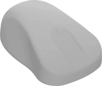 Cherry AK-PMH21OS-FUS-W, Cherry Contour Active Key - Standard Sized - Maus - medical,
