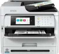 Epson C11CK76401, Epson WorkForce Pro WF-M5899DWF - Multifunktionsdrucker - s/w -