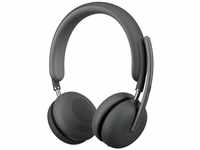 Logitech 981-001152, Logitech Zone Wireless 2 - Headset - On-Ear - Bluetooth -